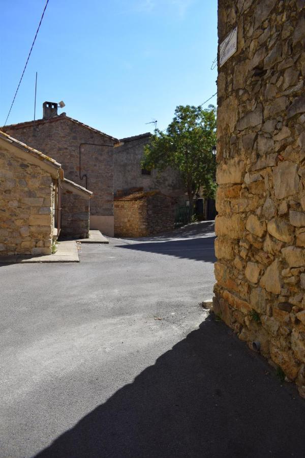 Domaine Les Cascades Bed & Breakfast Ribaute Dış mekan fotoğraf